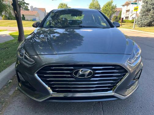 2018 Hyundai SONATA SE