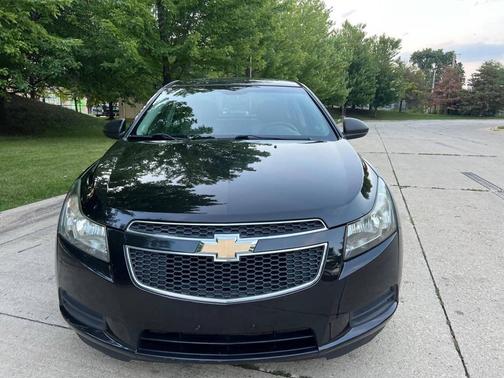 2012 Chevrolet Cruze LS