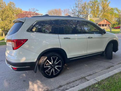 2019 Honda Pilot Elite