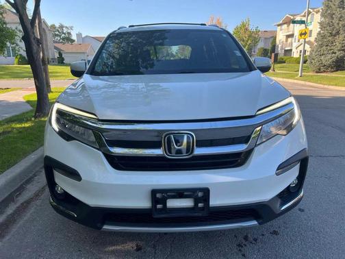 2019 Honda Pilot Elite