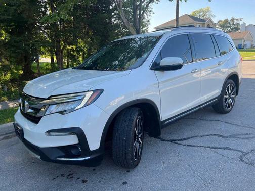2019 Honda Pilot Elite