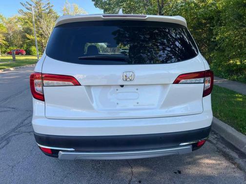 2019 Honda Pilot Elite