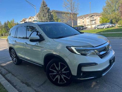 2019 Honda Pilot Elite