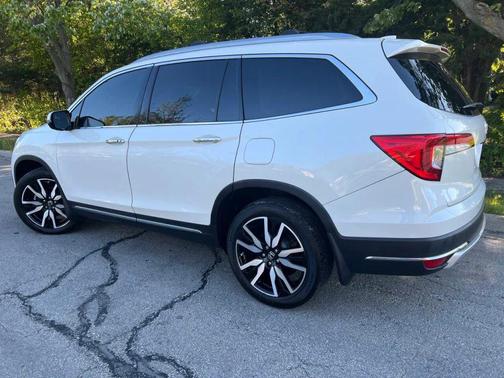 2019 Honda Pilot Elite
