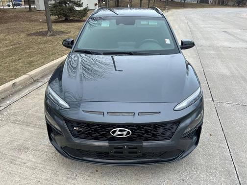 2022 Hyundai KONA N Line