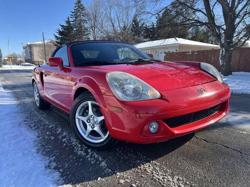 2003 Toyota MR2 Base 2dr Convertible