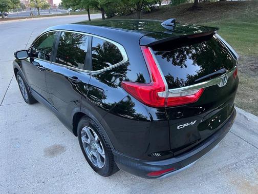 2017 Honda CR-V EX