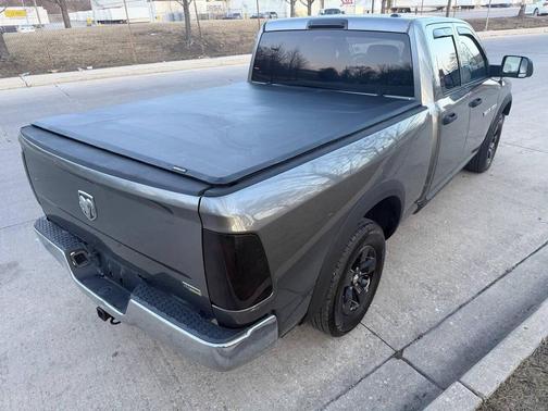 2012 RAM 1500 Tradesman Heavy Duty