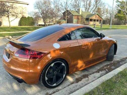 2014 Audi TT 2.0T Premium Plus