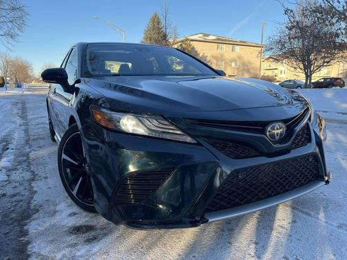 2018 Toyota Camry XSE
