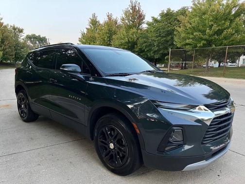 2019 Chevrolet Blazer 1LT