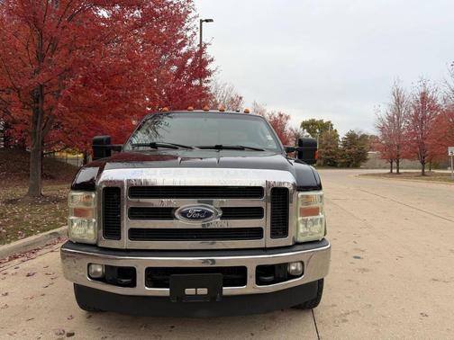 2008 Ford F-350 XL