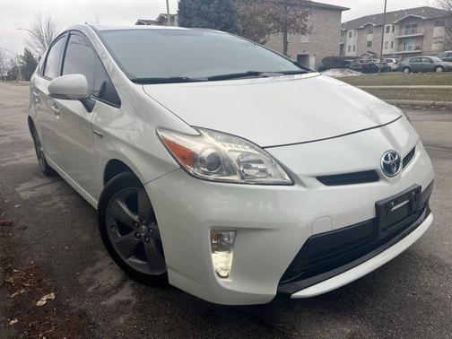 2015 Toyota Prius Persona Series Special Edition