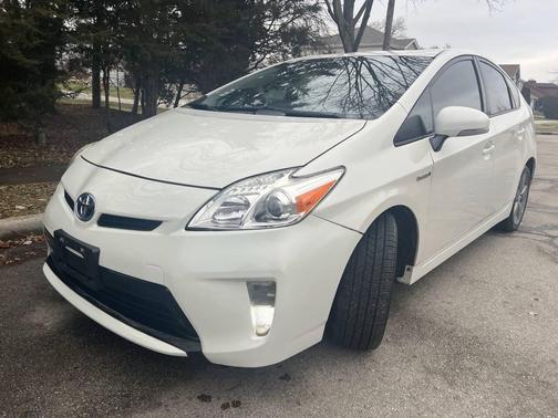 2015 Toyota Prius Persona Series Special Edition