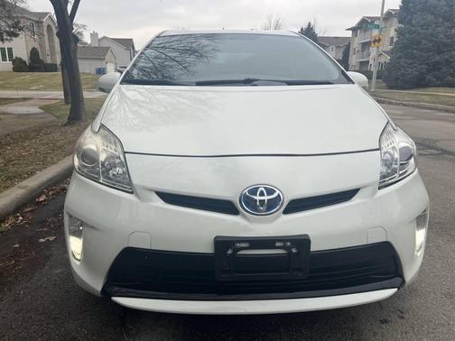 2015 Toyota Prius Persona Series Special Edition