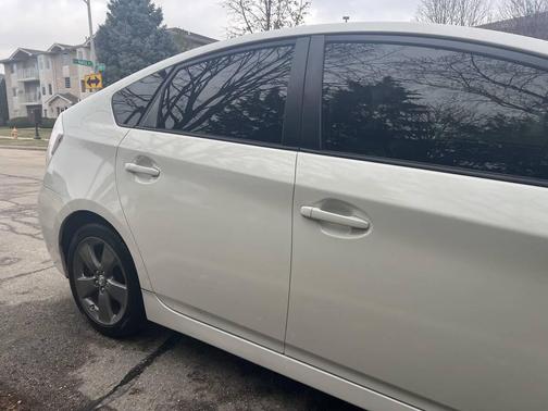 2015 Toyota Prius Persona Series Special Edition