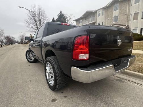 2021 RAM 1500 Classic SLT
