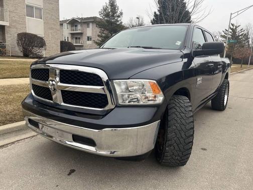 2021 RAM 1500 Classic SLT