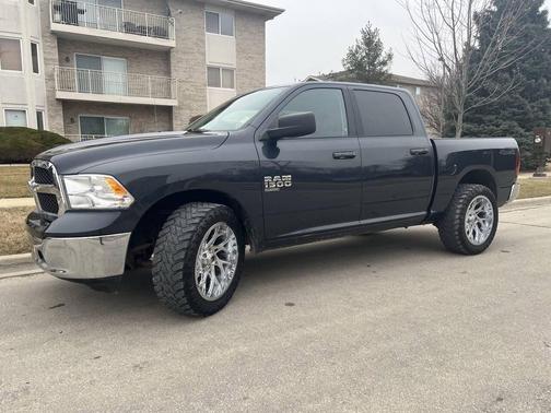 2021 RAM 1500 Classic SLT