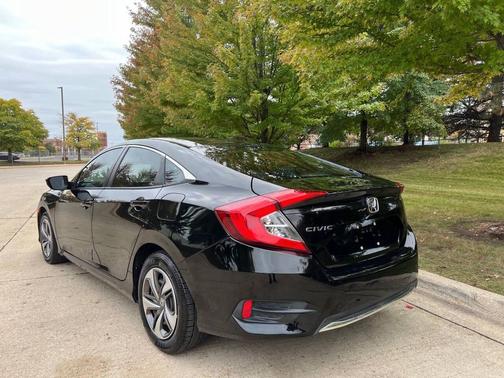 2019 Honda Civic LX