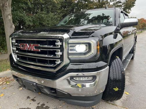 2017 GMC Sierra 1500 SLT