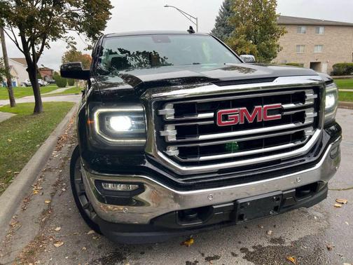 2017 GMC Sierra 1500 SLT
