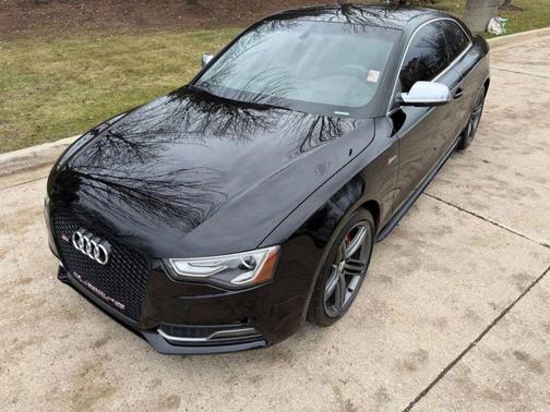 2014 Audi S5 3.0T Premium Plus