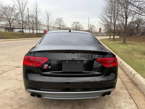 2014 Audi S5 3.0T Premium Plus