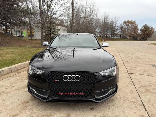 2014 Audi S5 3.0T Premium Plus