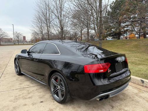2014 Audi S5 3.0T Premium Plus