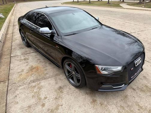 2014 Audi S5 3.0T Premium Plus