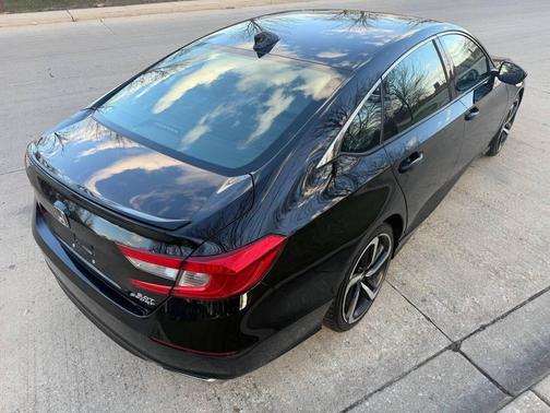 2019 Honda Accord Sport 2.0T