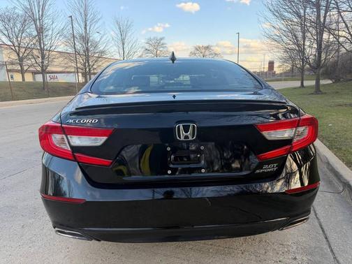 2019 Honda Accord Sport 2.0T