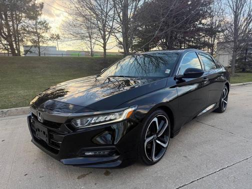 2019 Honda Accord Sport 2.0T