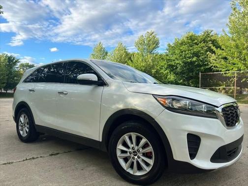 2020 Kia Sorento LX