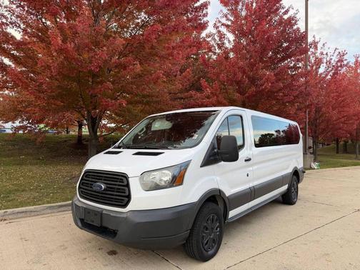 2017 Ford Transit-350 XL