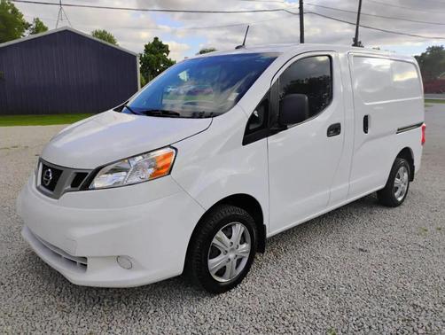 2021 Nissan NV200 SV