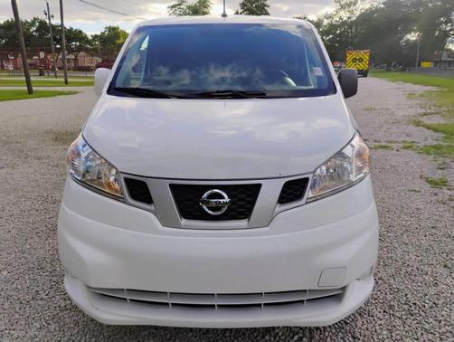 2021 Nissan NV200 SV