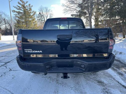 2011 Toyota Tacoma Access Cab