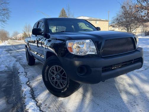 2011 Toyota Tacoma Access Cab