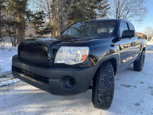 2011 Toyota Tacoma Access Cab