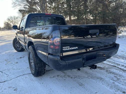 2011 Toyota Tacoma Access Cab
