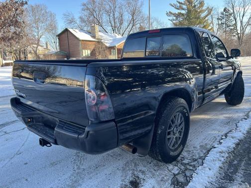 2011 Toyota Tacoma Access Cab