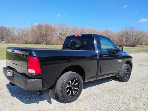 2014 RAM 1500 Tradesman