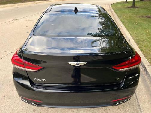 2015 Hyundai Genesis 5.0