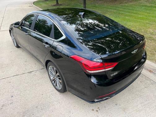 2015 Hyundai Genesis 5.0