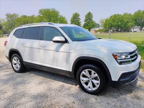 2018 Volkswagen Atlas 3.6L S