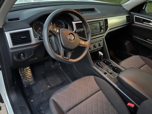 2018 Volkswagen Atlas 3.6L S