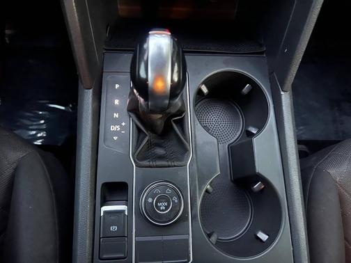 2018 Volkswagen Atlas 3.6L S