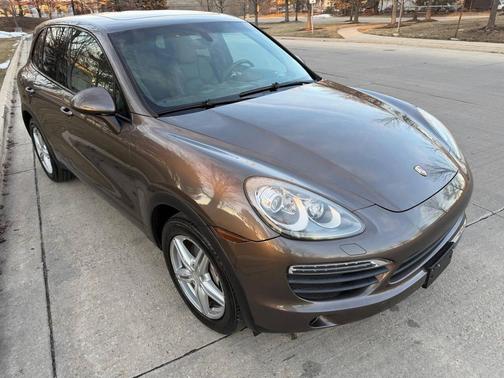 2011 Porsche Cayenne Cayenne